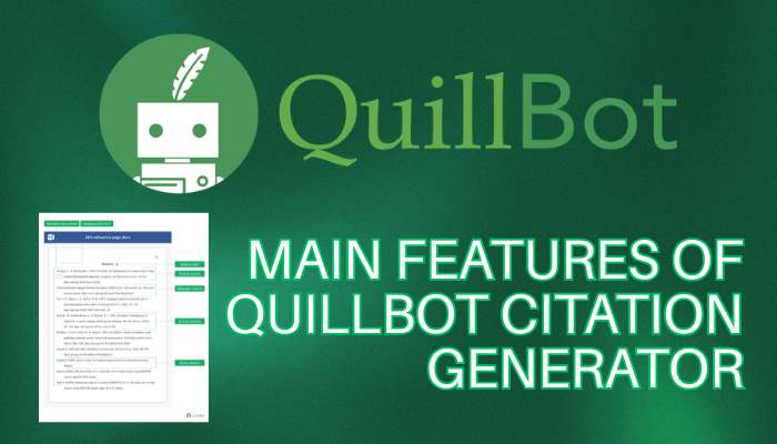 QuillBot Citation Generator Review 2026: Free APA, MLA & Chicago Citation Tool QuillBot Citation Generator Review 2026: Free APA, MLA & Chicago Citation Tool