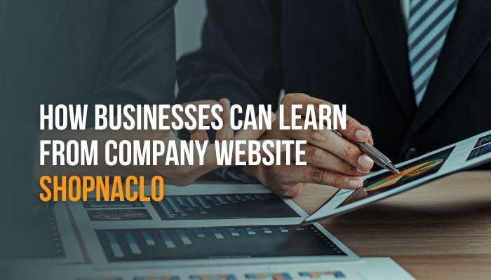 Company Website Shopnaclo: Complete Guide to E-Commerce, Features & Business Growth (2026)
