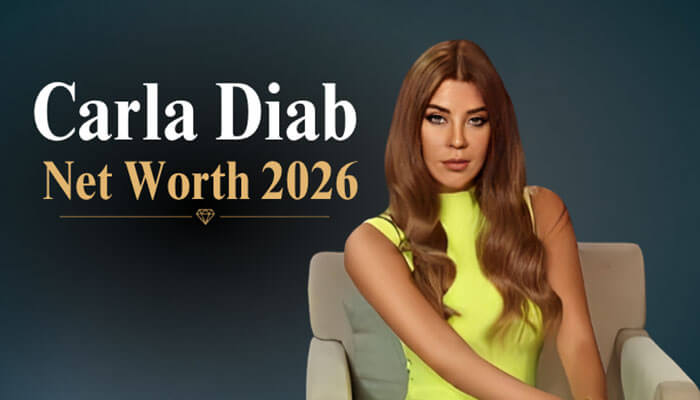Carla Diab Net Worth 2026: Insights Into Her Wealth, Earnings & Lifestyle