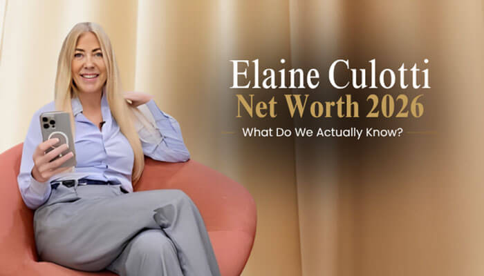 Elaine Culotti Net Worth 2026: The Complete Story Behind Her Self-Made Fortune