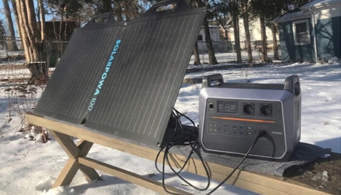 How to Choose a Solar Generator for beginners