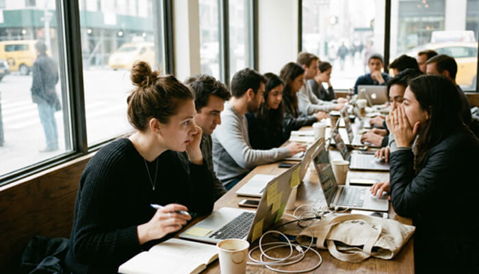 The Rise of Community-First Coworking Alternatives in New York City