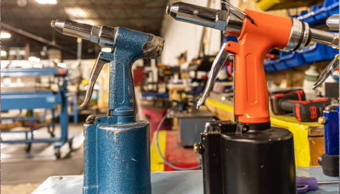 How to Choose the Right Rivet Gun for Your Project