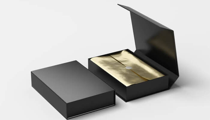 Custom Magnetic Boxes for Luxury Product Packaging and Branding