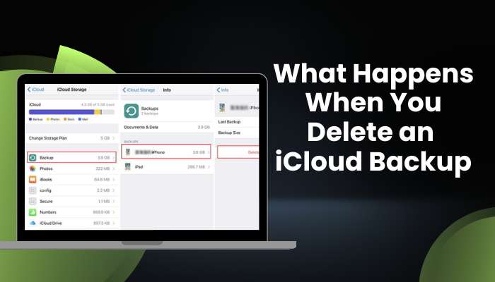 How to Delete Old Backups on iCloud: Free Up Storage Space Fast (2026)