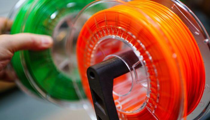 What Is a 3D Filament? Types, Uses & How It Works
