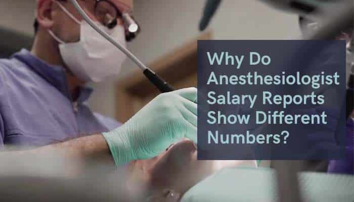 Anesthesiologist salary 1 | tycoonstory media Anesthesiologist salary comparison showing an anesthesiologist during surgery while explaining why compensation reports vary across trusted sources.