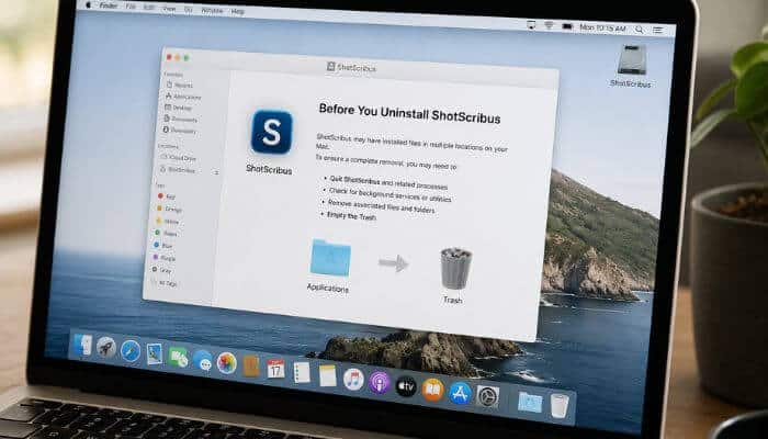 How Uninstall ShotScribus Software in Mac: Easy 2026 Guide How Uninstall ShotScribus Software in Mac: Easy 2026 Guide