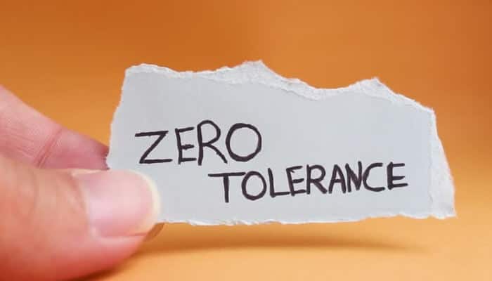 The psychology behind zero tolerance | tycoonstory media The psychology behind zero tolerance