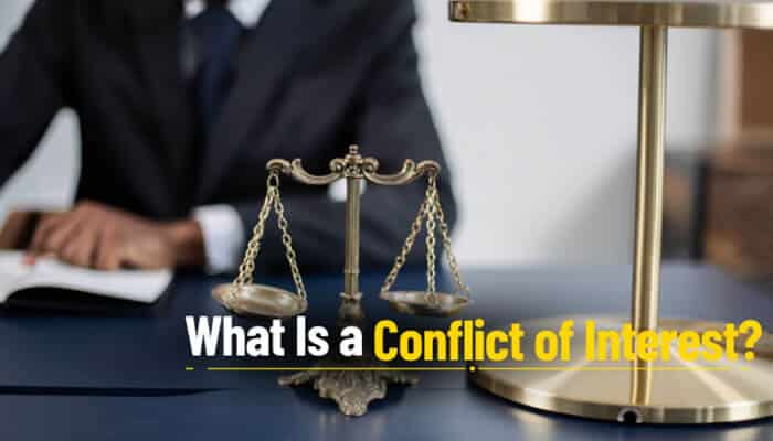 Which of the Following Is True About the Management of Conflicts of Interest? Correct Answer Explained