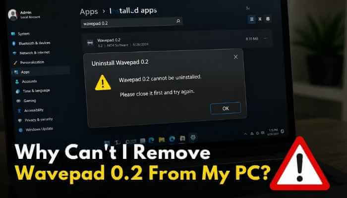 Why Can’t I Remove Warepad0.2 From My PC? Hidden Causes, Safe Fixes & What Actually Works Why Can’t I Remove Warepad0.2 From My PC? Hidden Causes, Safe Fixes & What Actually Works