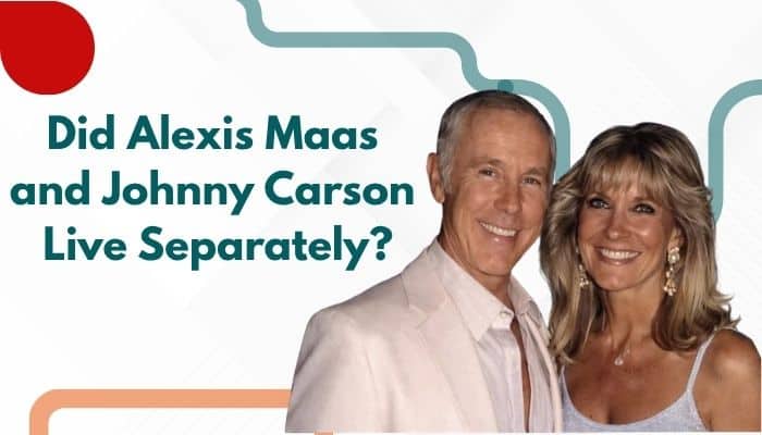 Alexis Maas: Johnny Carson’s Final Wife, Marriage & Private Life Alexis Maas: Johnny Carson’s Final Wife, Marriage & Private Life