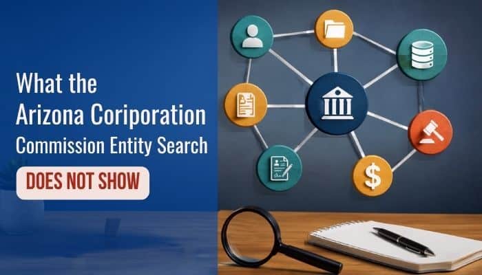 Arizona Corporation Commission Entity Search: What Most Users Miss Arizona Corporation Commission Entity Search: What Most Users Miss