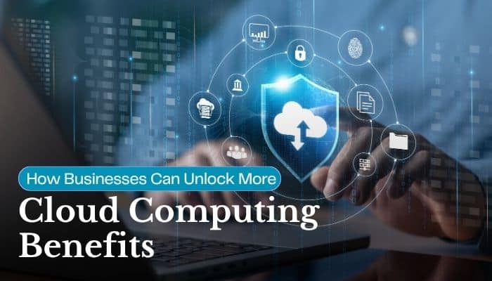 Cloud computing essentials unlock benefits through secure cloud storage, data protection, scalable infrastructure, and cybersecurity solutions that help businesses improve performance and digital transformation.