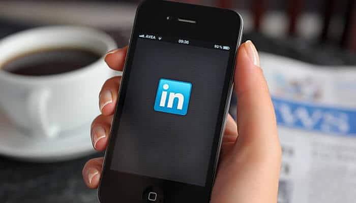 Linkedin account | tycoonstory media Linkedin api access shown through the linkedin mobile app, representing professional networking, authentication, and saas integrations.