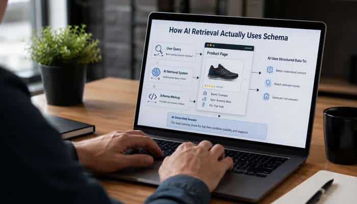 How ai retrieval actually uses schema - tycoonstory | tycoonstory media How to boost seo using schema for ai retrieval, structured data understanding, and improved search visibility.