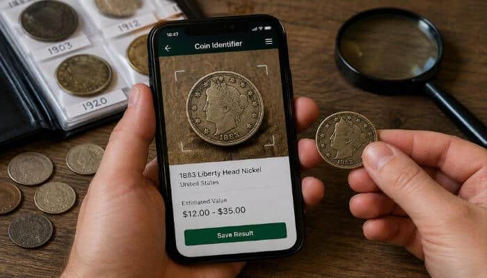 Free Coin Identifier App: What’s Hiding in Your Change Jar?