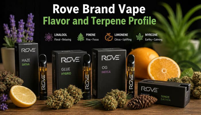 Rove Brand Vape Review 2026: Is It Really Worth the Hype? Rove Brand Vape Review 2026: Is It Really Worth the Hype?