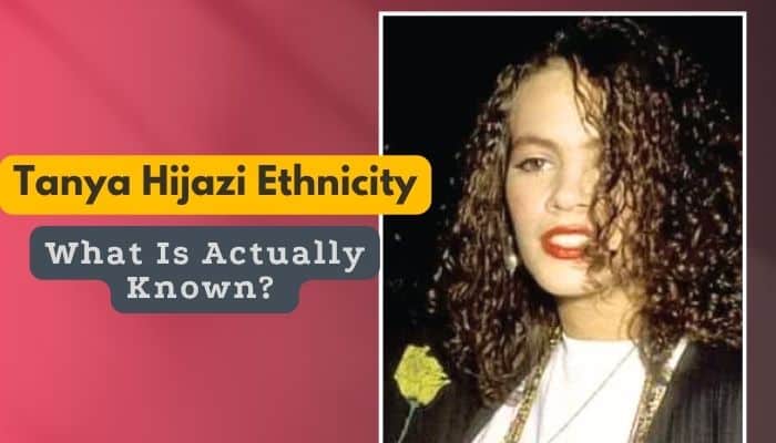 Tanya Hijazi: Age, Ethnicity, Rick James Marriage & Life Now
