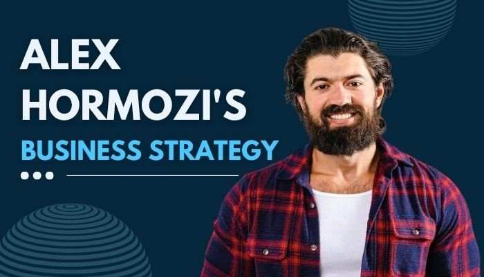 Alex hormozi net worth featured image showing alex hormozi with a business strategy theme, highlighting his entrepreneurial approach, company-building methods, marketing expertise, and wealth creation journey.