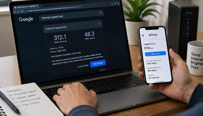 Google Speed Test 2026: Check Internet Speed, Download, Upload & Ping Google Speed Test 2026: Check Internet Speed, Download, Upload & Ping