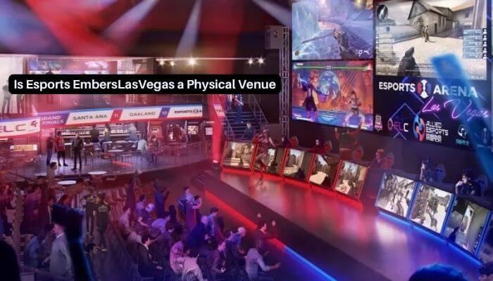 Esports EmbersLasVegas 2026: Gaming, Events, Features & What to Know