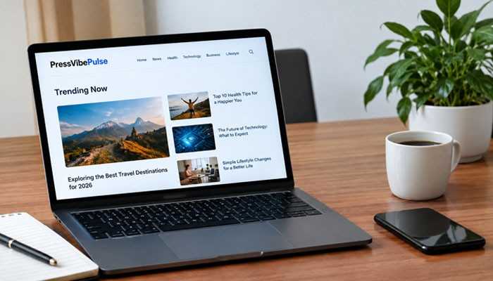 PressVibePulse Com Review 2026: Content, Safety & Trust