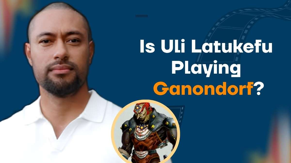 The legend of zelda 2027 movie update featuring uli latukefu as ganondorf character speculation with live-action adaptation details.