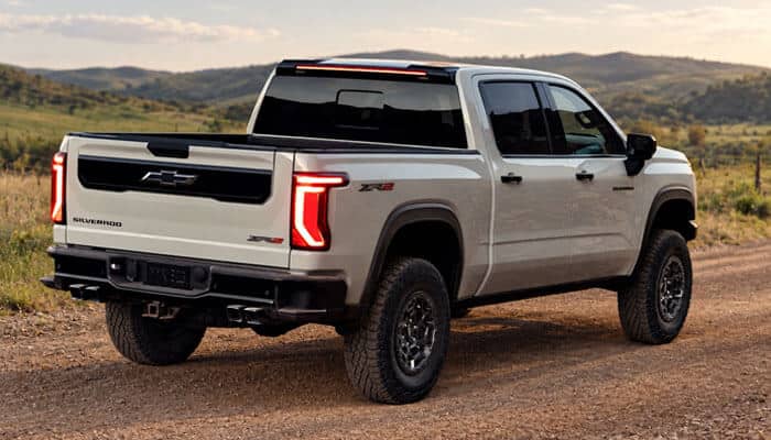 2027 Chevy Silverado: New V8 Engines, Redesign, Price & Release Date 2027 Chevy Silverado: New V8 Engines, Redesign, Price & Release Date