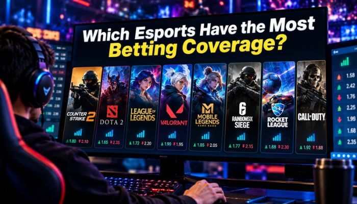 Best Esports Betting Sites 2026: Top Platforms, Odds, Bonuses & Safety Guide Best Esports Betting Sites 2026: Top Platforms, Odds, Bonuses & Safety Guide