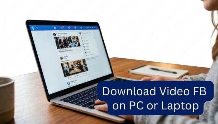 Download video fb aplikasi - tycoonstory | tycoonstory media Download video fb aplikasi guide showing facebook open on a laptop for downloading and managing facebook videos on a pc or computer.