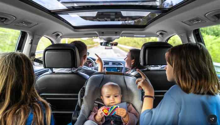 How to Travel With a Child’s Car Seat Without the Extra Hassle How to Travel With a Child’s Car Seat Without the Extra Hassle