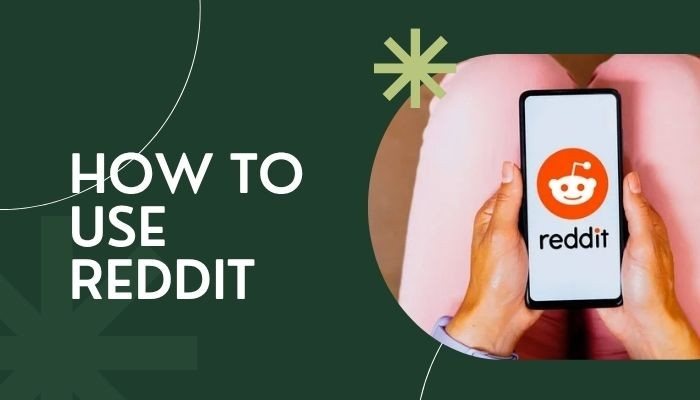 How to Delete Reddit Account guide featuring a smartphone with the Reddit app, helping users understand account settings and deletion options.