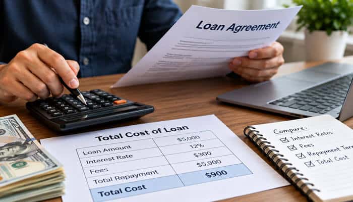 What to Check Before Taking Out a Short-Term Loan