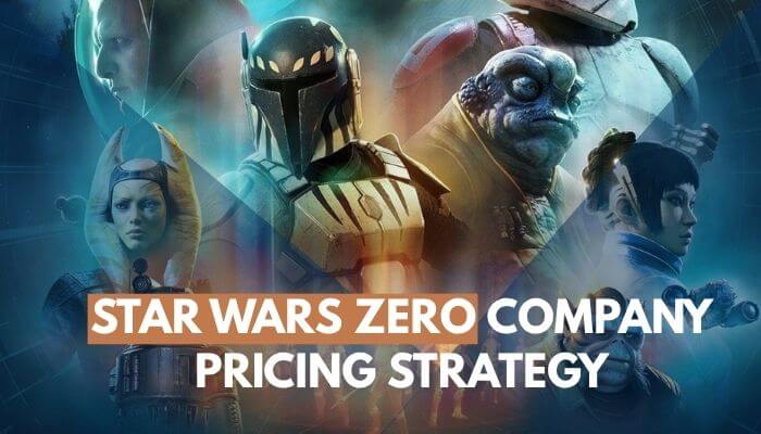 Star Wars Zero Company: The Business Strategy Behind the Game